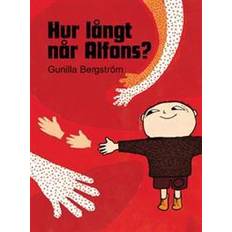 Hur långt når Alfons? (Inbunden, 2002)
