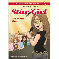 Bøger Star Girl - Den bedste bluse (Indbundet, 2017)
