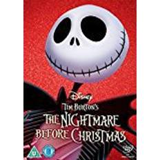 Nightmare before christmas dvd film The Nightmare Before Christmas [1994] [DVD]