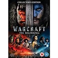 Warcraft Warcraft [DVD] [2016]