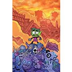 Teen titans Teen Titans Go! Vol. 4 Smells Like Teen Titans Spirit Morrissey, Paul (Paperback, 2017)