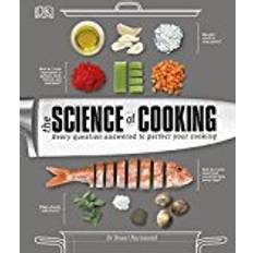 Wetenschap & Technologie Boeken The Science Of Cooking Dr. Stuart Farrimond (Hardcover, 2017)