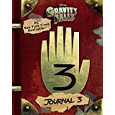 Gravity falls Gravity Falls: Journal 3 (Inbunden, 2016)