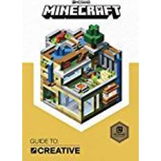 Minecraft guide Minecraft Guide to Creative: An Official Minecraft Book From Mojang (Hardcover, 2017)