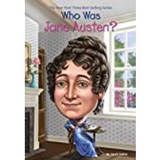 Jane austen Who Was Jane Austen (Copertina flessibile, 2017)