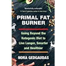 Fat burner Primal Fat Burner (Häftad, 2018)