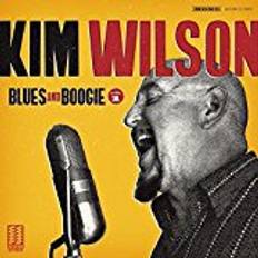 Kim Wilson - Blues And Boogie Vol 1 (Vinyl)