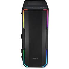 Full Tower (E-ATX) - Noir Boîtiers d'ordinateur BitFenix Enso Verre Trempé USB 3.0 RGB