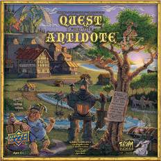 Upper Deck Entertainment Familjespel Sällskapsspel Upper Deck Entertainment Quest for the Antidote