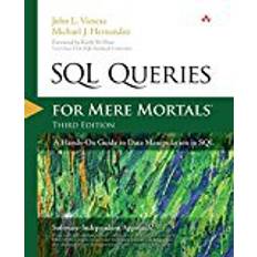 Libros SQL Queries for Mere Mortals (Tapa blanda, 2018)