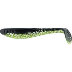 Abu Garcia Svartzonker McPerch Shad 9cm Black/Chartreuse