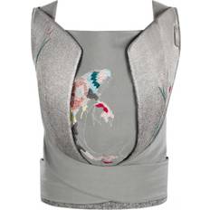 Stomach Baby Carriers Cybex Yema Baby Carrier Koi Mid Grey