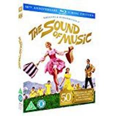 Sound of music dvd film The Sound Of Music [Blu-ray]