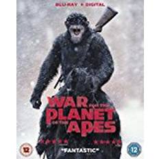 War For The Planet Of The Apes [Blu-ray] [2017]