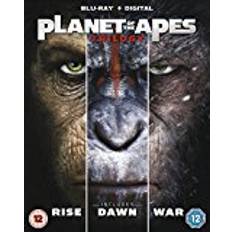 Planet of the apes dvd film Planet of the Apes Triple [Blu-ray] [2017]