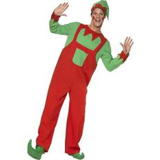 Smiffys Workshop Elf Costume