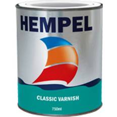 Marine Varnish Hempel Classic Varnish 750ml