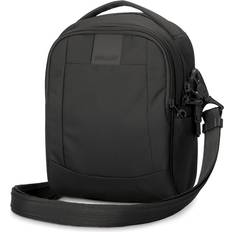 Pacsafe Metrosafe LS100 Anti-Theft Crossbody Bag - Black