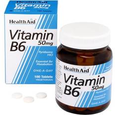 Vitamin B6 50mg