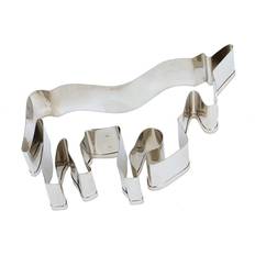 Städter Einhorn Stainless Steel Cookie Cutter 11 cm