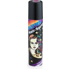 Color Hair Spray Pink