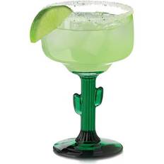 Cocktail Glasses Libbey Cactus Margarita Cocktail Glass 35.5cl 4pcs