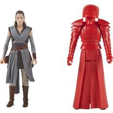 Hasbro Star Wars Rey Jedi Training & Elite Praetorian Guard 2 Pack C1243