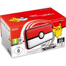 Console da gioco Nintendo Console New 2DS XL Pokeball Edition