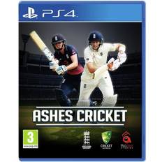 PlayStation 4 Games Ashes Cricket (PS4)