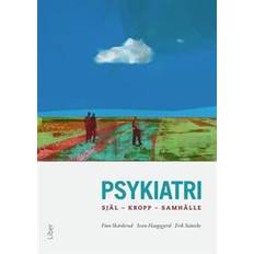 Psykiatri Psykiatri (Häftad)