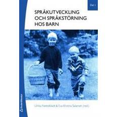 Språkstörning Språkutveckling och språkstörning hos barn. Del 1, Fonologi, grammatik, lexikon (Häftad, 2007)