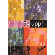 Se upp! Svenska partikelverb Lärobok: Svenska partikelverb (Häftad)