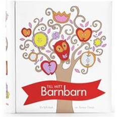 Till mitt barnbarn: en fyll-i-bok (Spiral)