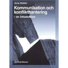 Kommunikation och konflikthantering - en introduktion (Häftad, 1998)