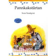 Ljudböcker Pannkakstårtan (Ljudbok)