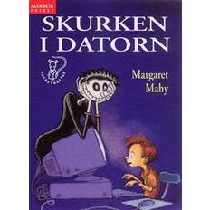 Skurken i datorn (Häftad)