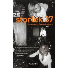 Böcker pocket denise rudberg Storlek 37: en roman (Häftad, 2004)