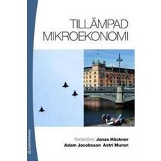 Tillämpad mikroekonomi (Häftad)