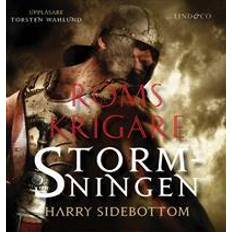 Stormningen bok Roms krigare - Stormningen (Ljudbok, 2015)