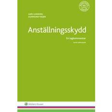 Anställningsskydd: en lagkommentar (Inbunden)