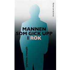 Mannen som gick upp i rök (Häftad)