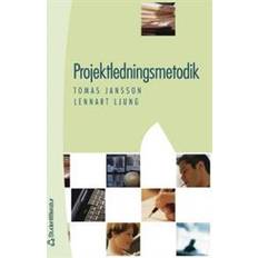 Projektledningsmetodik (Inbunden)