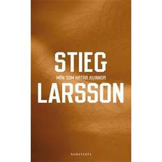 Män som hatar kvinnor (E-bok, 2013)