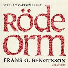 Röde orm Röde orm - En berättelse från okristen tid (Ljudbok, MP3, 2012)