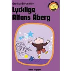 Alfons åberg bok Lycklige Alfons Åberg (Inbunden)