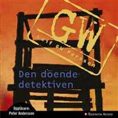 Den döende detektiven Den döende detektiven (Ljudbok, MP3, 2010)