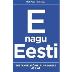 Estniska Böcker E nagu eesti (Häftad, 2015)