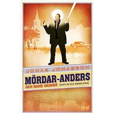 Mördar-Anders och hans vänner (Ljudbok, MP3, 2015)