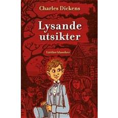 Lysande utsikter - Lättläst klassiker (Häftad)