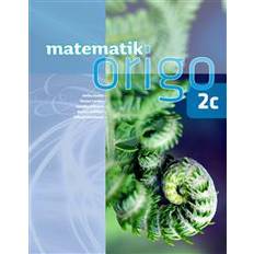 Matematik 2c Matematik Origo 2c (Häftad, 2012)